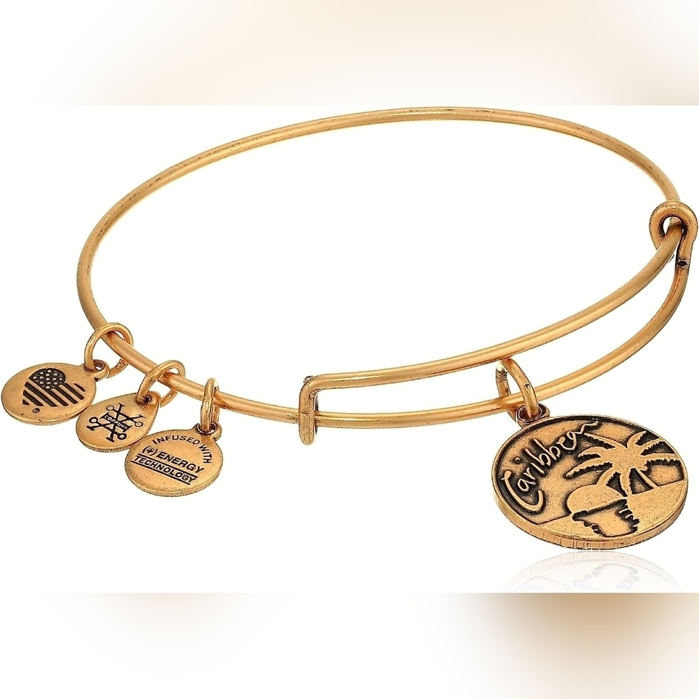 Alex and Ani Places We Love - 2014 Caribbean Bangle